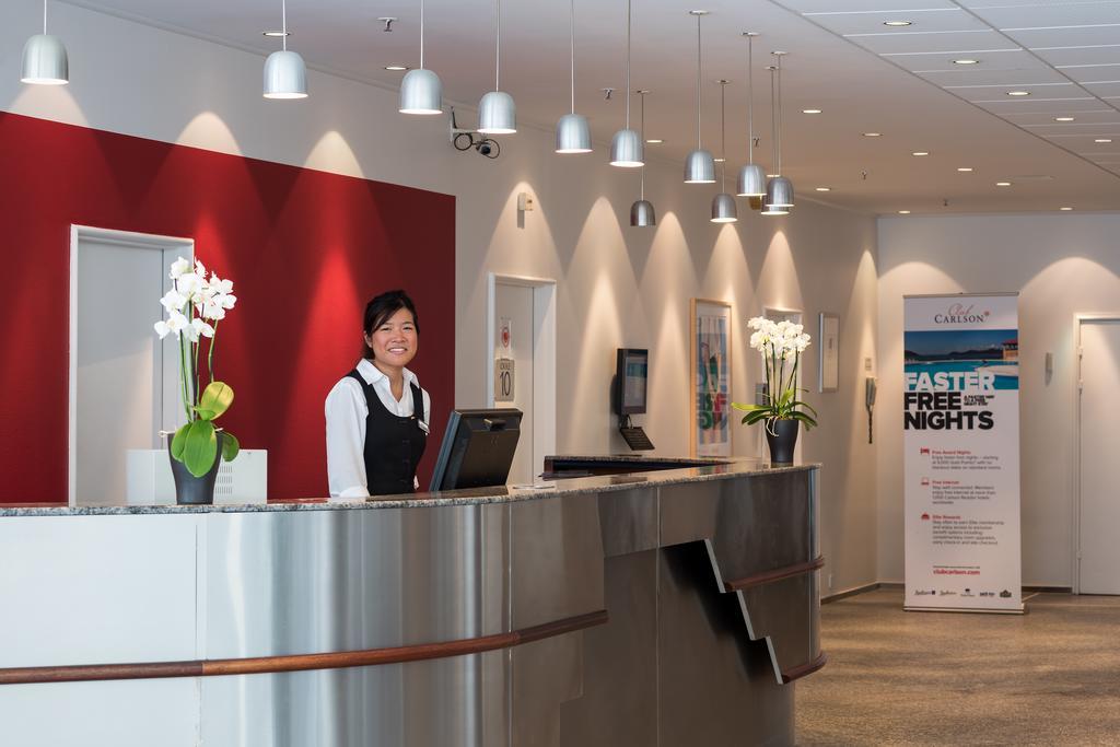 Hotel Scandic Falkoner Copenaghen