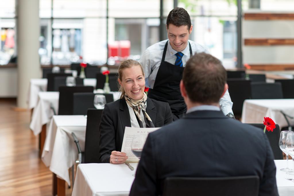 Scandic Falkoner Hotel Copenaghen
