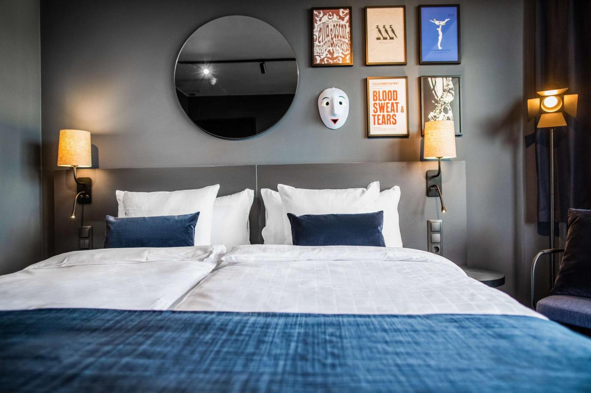 Scandic Falkoner Hotel Copenaghen
