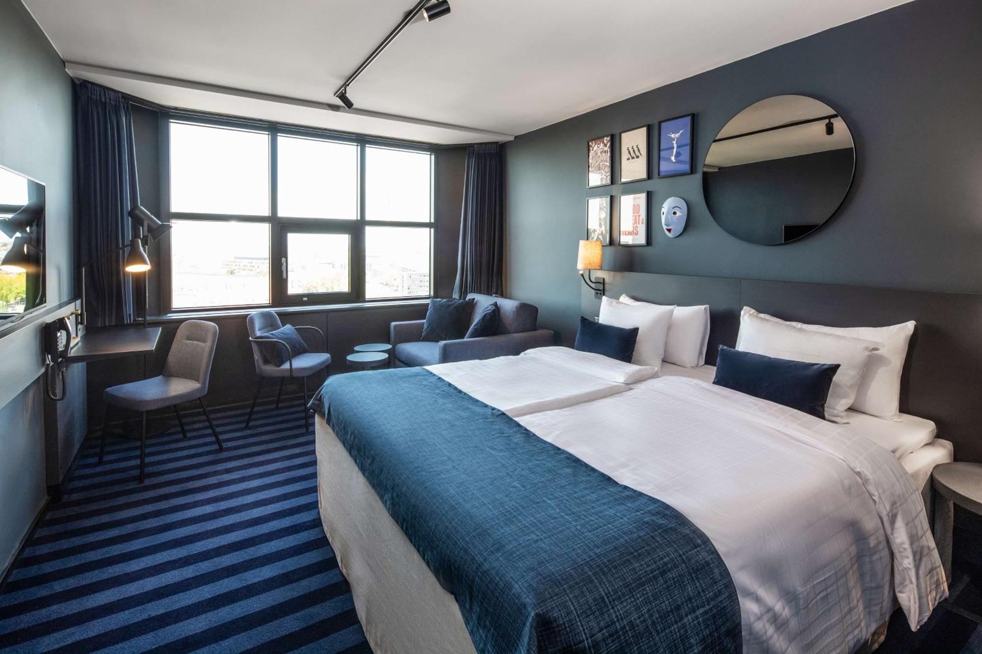 Scandic Falkoner 4* Copenaghen