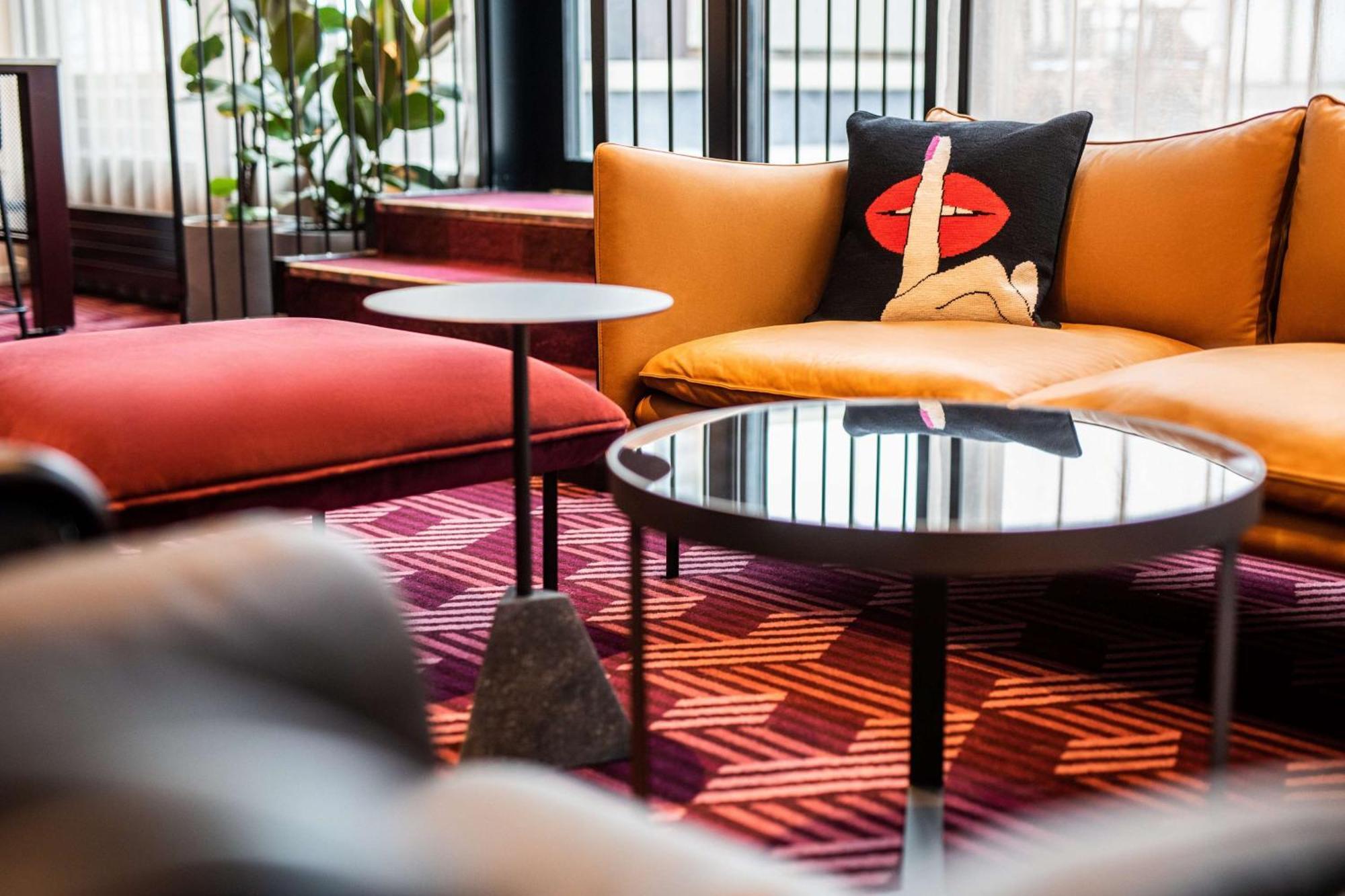 Hotel Scandic Falkoner Copenaghen