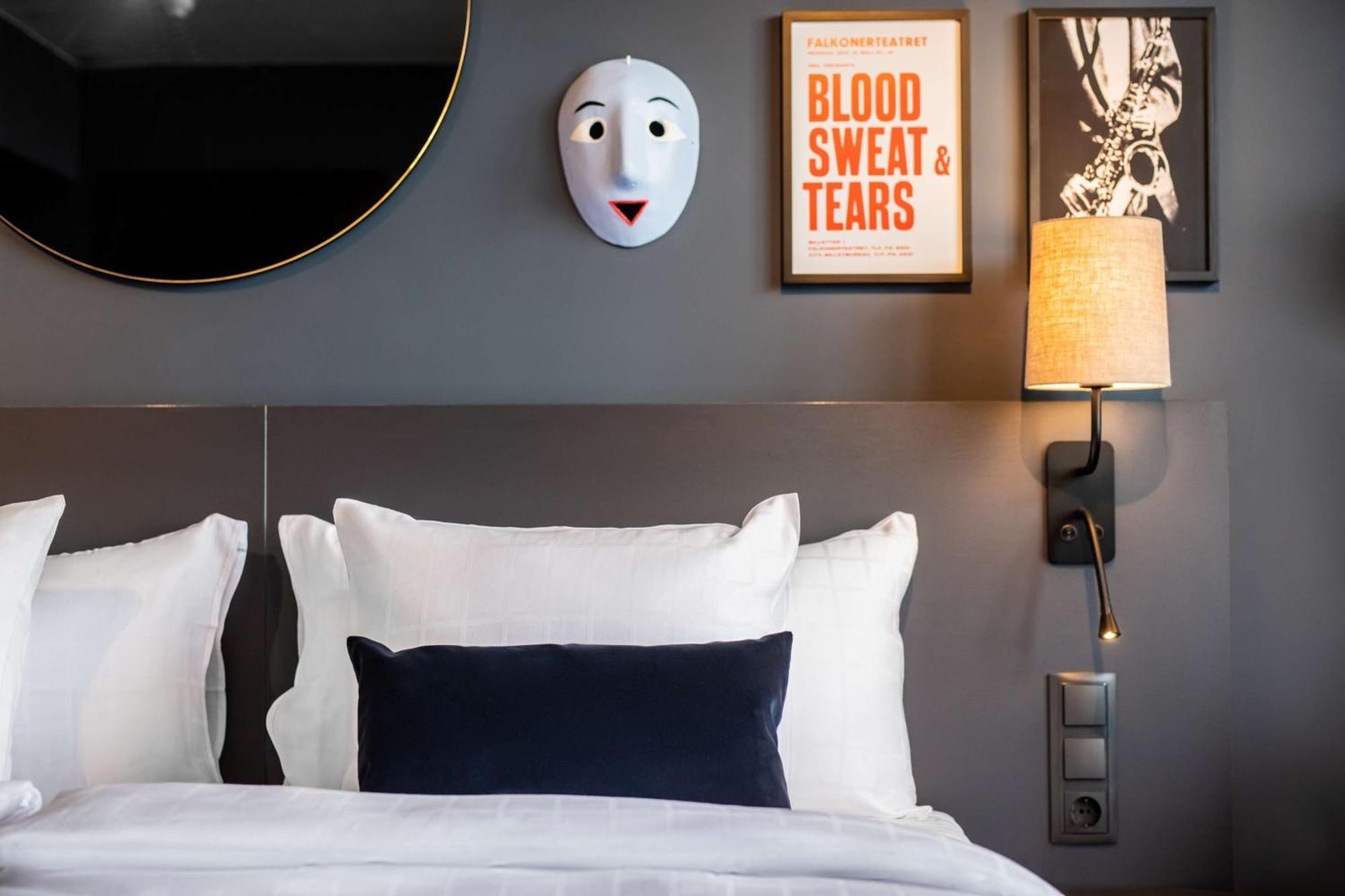 Scandic Falkoner Hotel Copenaghen