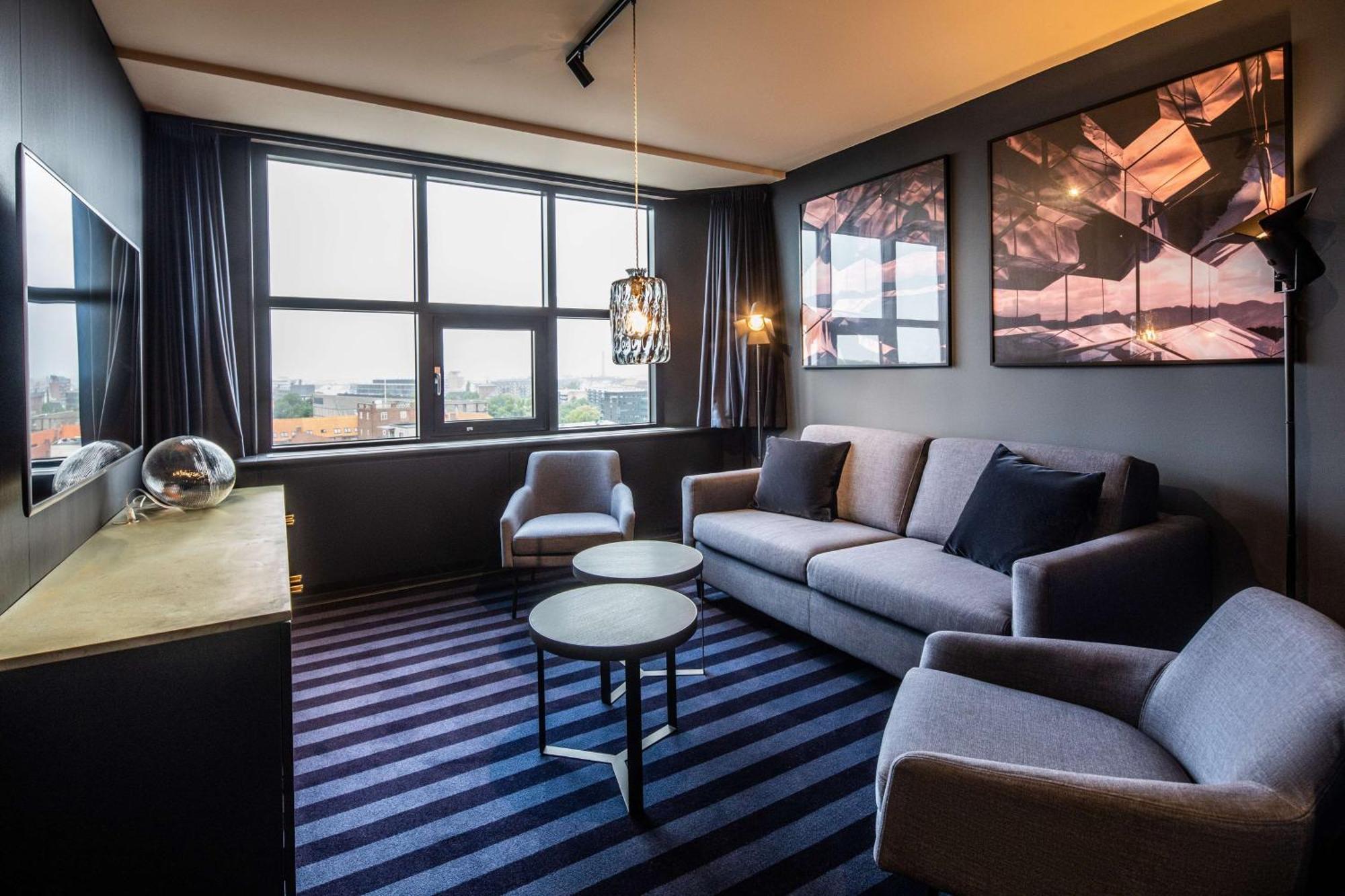 Scandic Falkoner Copenaghen