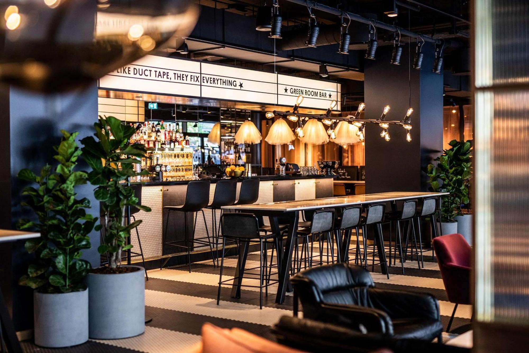 Hotel Scandic Falkoner Copenaghen