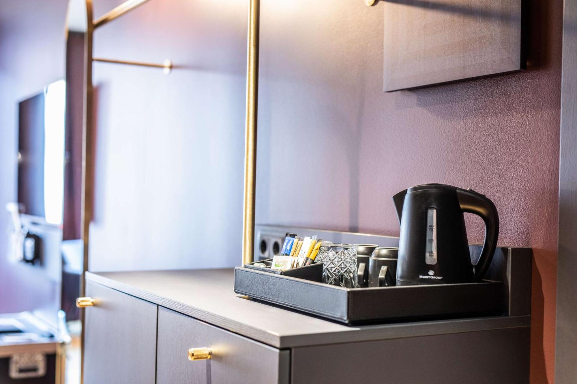Hotel Scandic Falkoner Copenaghen